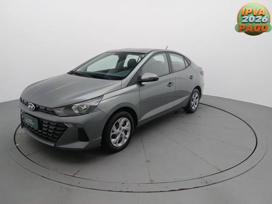 HYUNDAI HB20S 1.0 12V FLEX COMFORT PLUS MANUAL